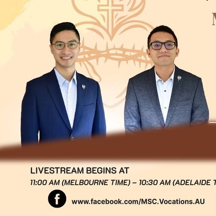 Missionaries Of The Sacred Heart :: MSC :: Australia :: Streaming Details