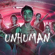 unhuman