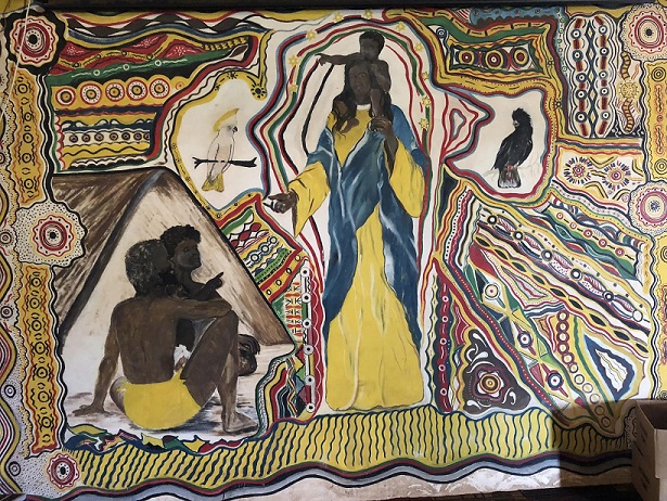 wadeye painting