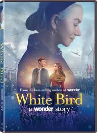 white bird