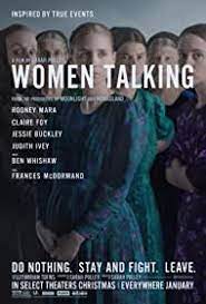 women talking