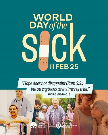 world day pf sick