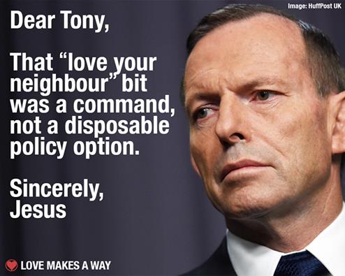 Abbott and Jesus