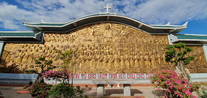 Our Lady of Lavang Chruch