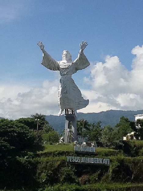 SACRED HEART MANADO