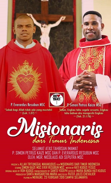 msc ordinations indonesia