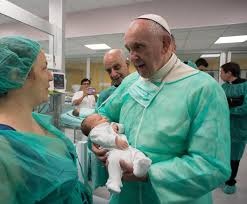 catholic healthcare pope