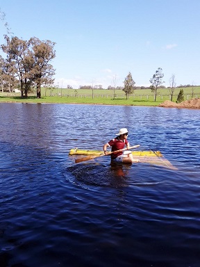 dp dam rower