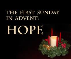 first advent