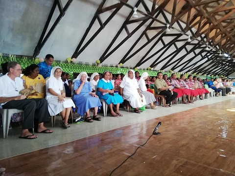 kiribati newly ordained 7