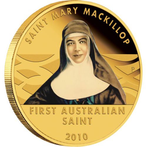 m mck gold coin