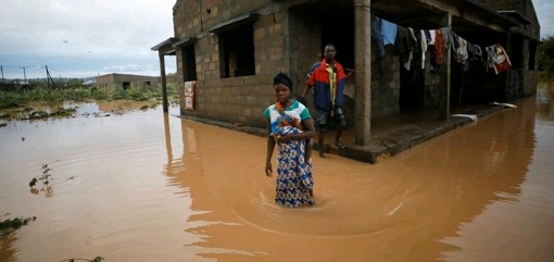 mozambique cyclone kenneth 2019 April 7