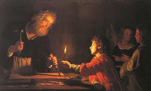 saint joseph working