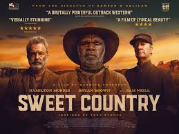 sweet country poster