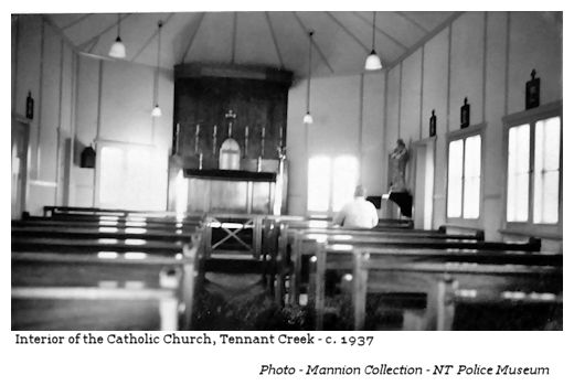 tennant creek interior