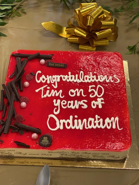 tim 50 cake