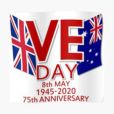 ve day logo