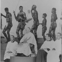 50 Years Ago   Melbourne Eucharistic Congress, the Aboriginal Mass