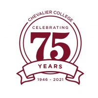 Chevalier College, celebrating 75 years, 1946-1971.