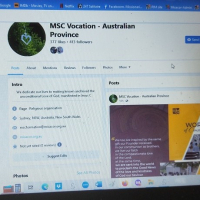 MSC Australian Province for the General Administration: 2022: The Year That Was.