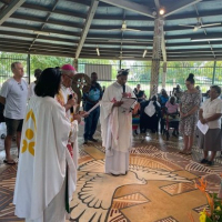 Bathurst Islanders welcome SVD priest as &#039;part of our Tiwi family&#039; Bathurst Islanders welcome SVD priest as &#039;part of our Tiwi family&#039;   And some words from Bishop Gauci on the MSC ministry