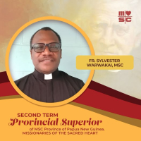Ametur site - new and re-elected Provincials