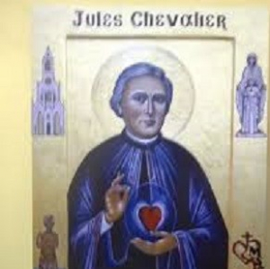 Fr Chevalier, October 21st, 1907, anniversary of his death