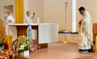 Canberra - A New Year, a new parish and a farewell.