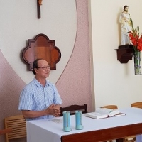 Congratulations: Thoi Tran MSC, celebrating Silver Jubilee of Ordination