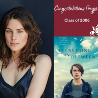 Chevalier College, a student achievement in film, Freyja Benjamin.