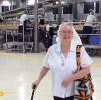 A Grand Adventure, by Sister Helen Warman OLSH, 60 years in Papua New Guinea, OLSH and MSC working together.