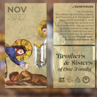 Chevalier Family Heart Spirituality for the First Friday, November 2022