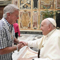 Reflection on the General Chapter – John Mulrooney MSC  And with Pope Francis
