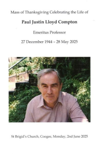 Requiem for Paul Compton