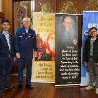 Vocations promotions in Sydney – our MSC students