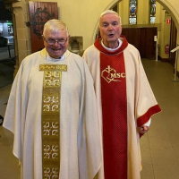 Celebrating Phil Hicks MSC and Bob Irwin MSC – 50 Years of Priesthood.