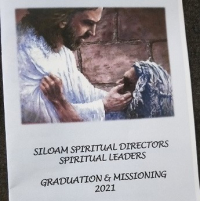 Congratulations, Heart Of Life Graduates, Siloam and Spiritual Leaders 2021