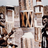 A Tiwi Islands, MSC, culture story, John Fallon MSC. Part 2, Pukumani Ceremonies condemned or accepted