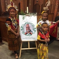 Death and funeral of Sir Michael Somare, the Grand Chief, ‘Father of the Nation’, PNG.