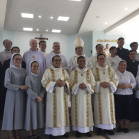 MSC Diaconate Ordinations in Vietnam: