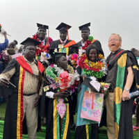 MSC South Sudan news: Alan Neville MSC, Endings and Beginnings.