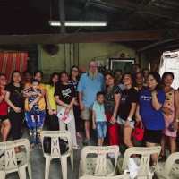 MSC Mission Office Australia, outreach and inter-province collaboration, Philippines