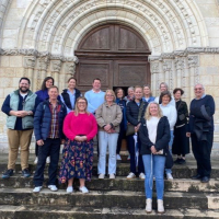 Annual MSC Education pilgrimage to Issoudun