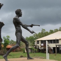 Part 2 of the story of the planes over the Tiwi Islands, 1942. Fr John McGrath MSC.