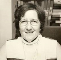 RIP, Doctor Ellen Mary Stack (1929-2023)