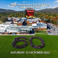 Advance notice – Daramalan celebrating 60 years, Saturday October 22, 2022.