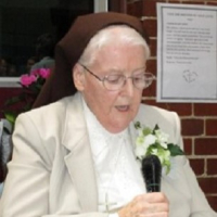 RIP, Sister Benedict Cooke MSC