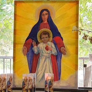 Laity of the Chevalier Family, Southern California