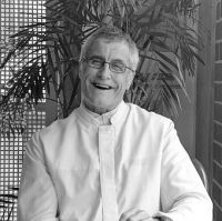 An interview with Fr Peter Hearn msc