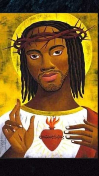 Feast of the Sacred Heart: "Divine Love in a Human Heart'.